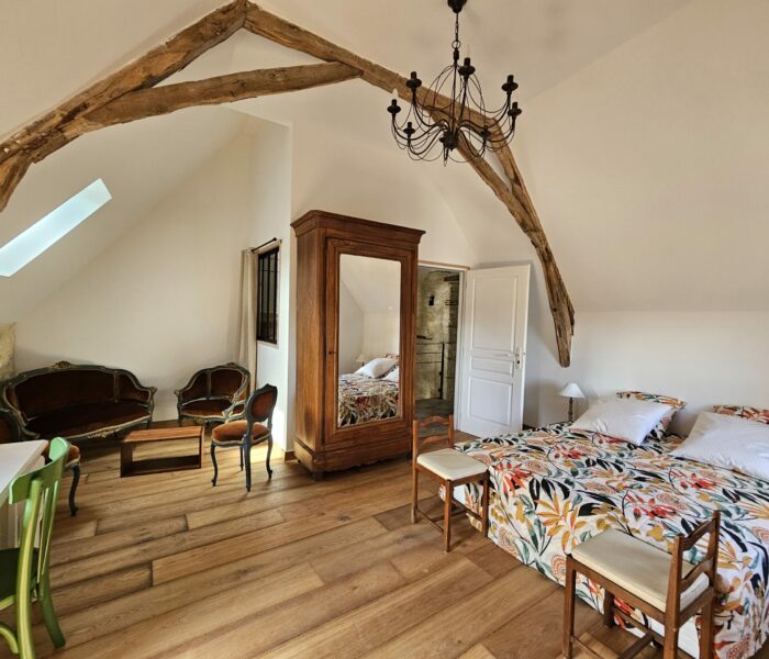 La Chambre 2