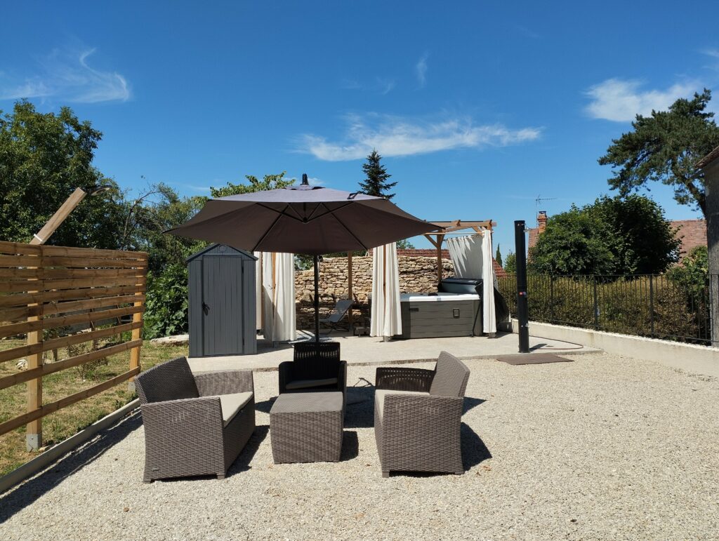 Le Salon de Jardin