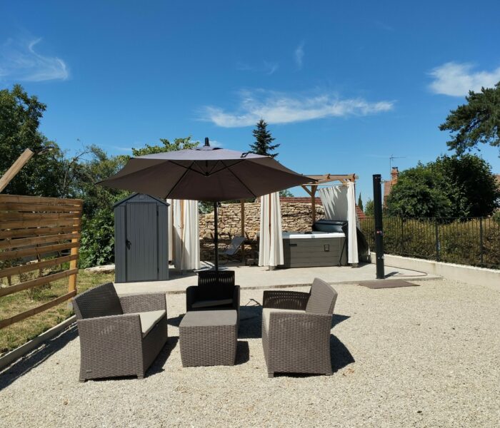 Le Salon de Jardin