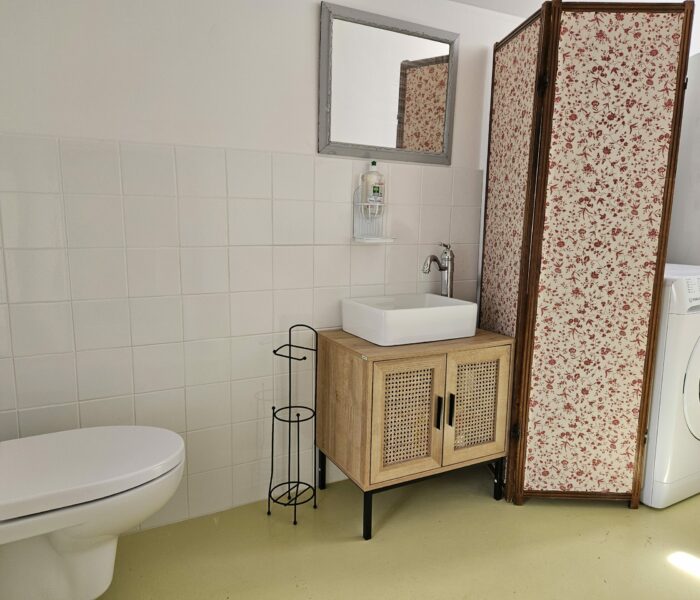 WC N°2 & Buanderie