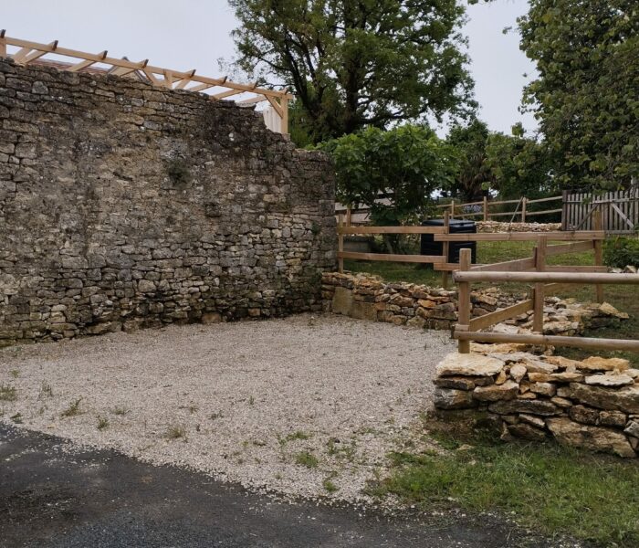 La Place de Parking