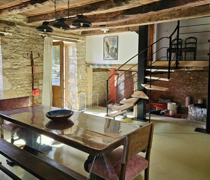 Salle à manger