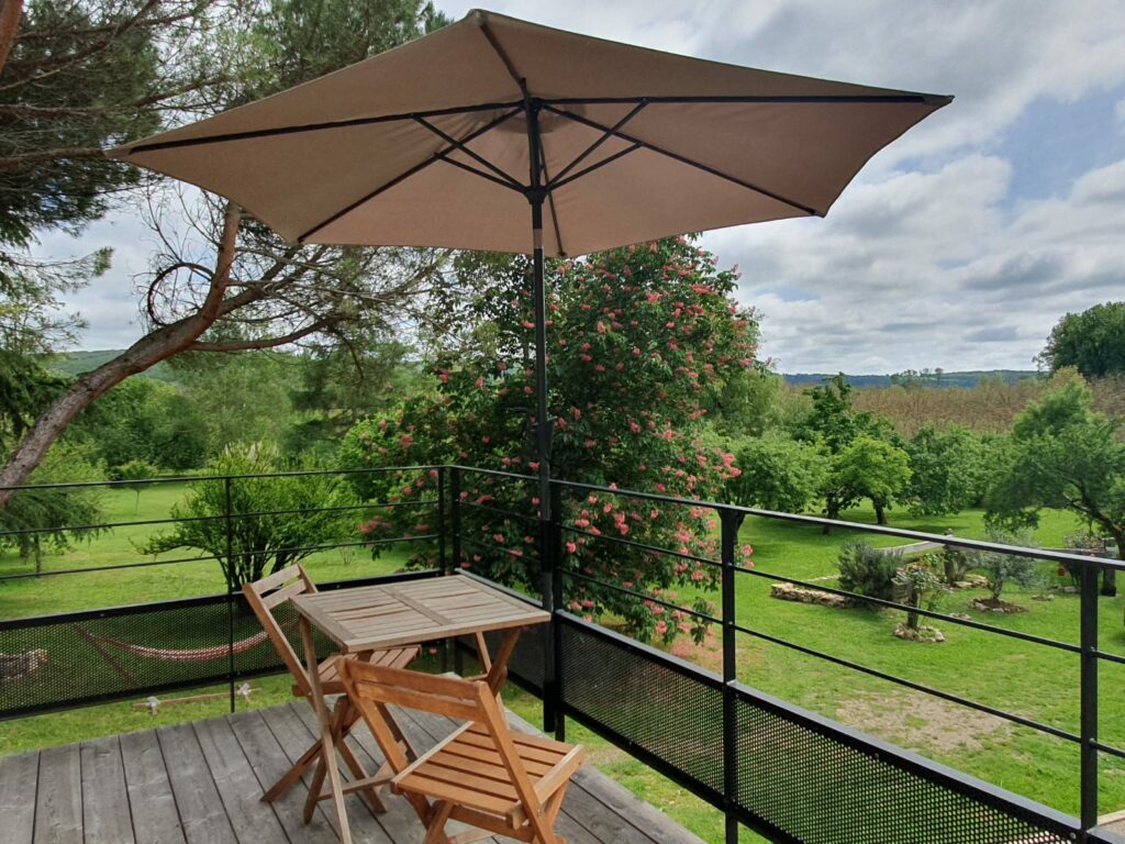 La Terrasse