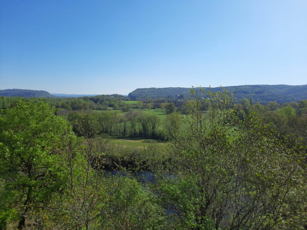Vallée de la Dordogne