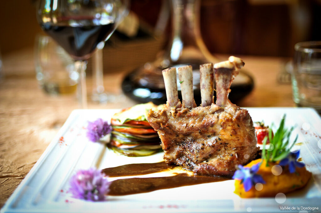 Agneau du Quercy