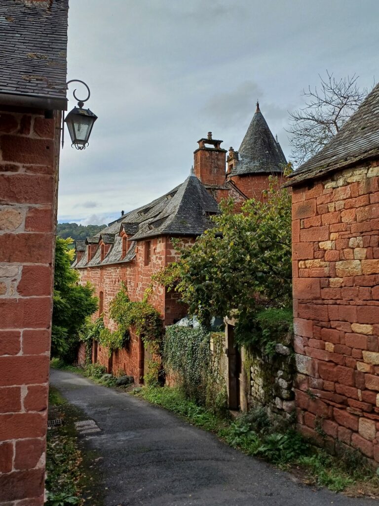 Collonges La Rouge