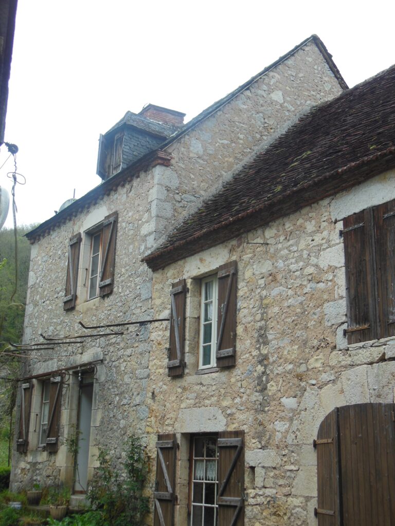 NotreMaisonAvant
