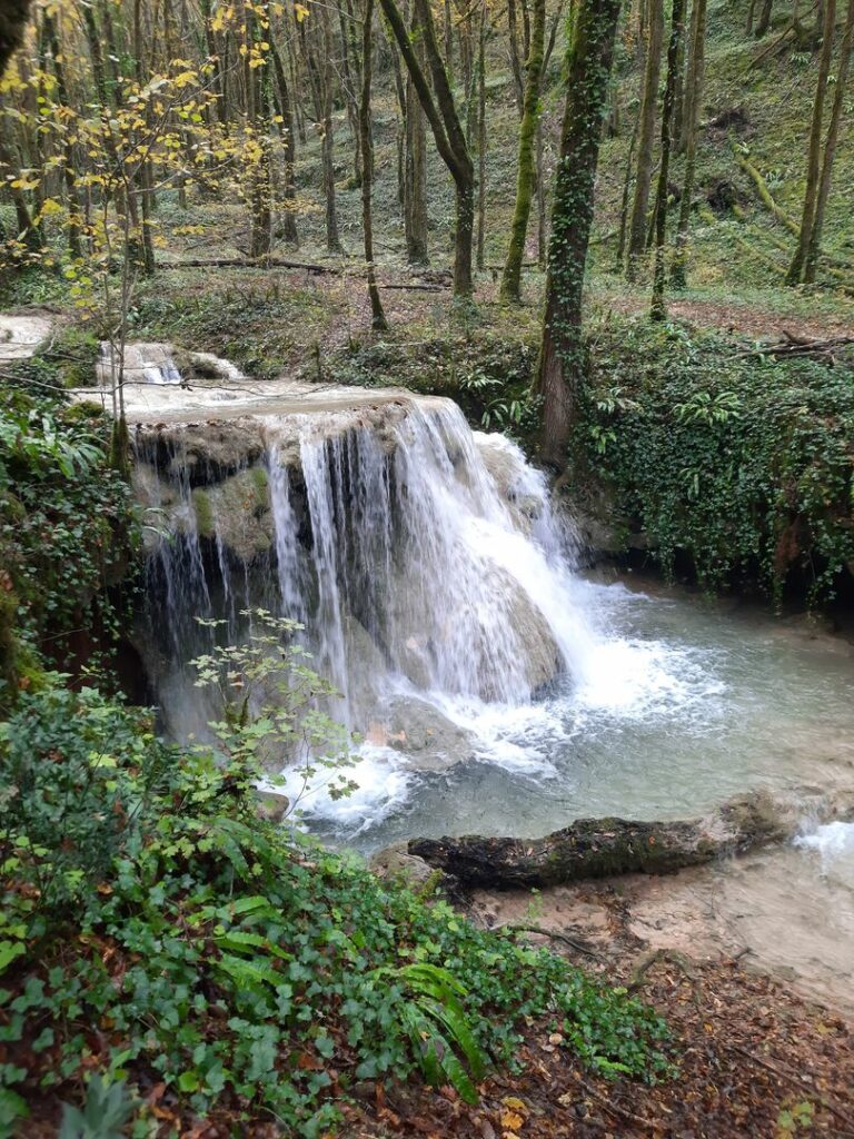 Cascade du Caillon