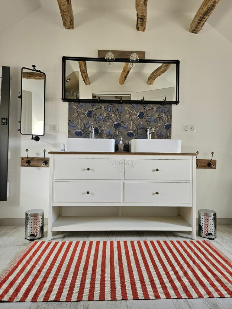 La salle de bain